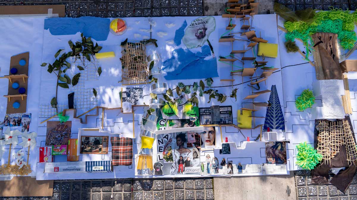 ΚΕΝΤΡΟ ΤΕΧΝΩΝ ΠΛΑΚΑ ΝΕΑΝΙΚΟΙ ΟΥΡΑΝΟΞΥΣΤΕΣ