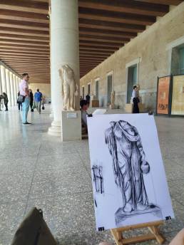 Κέντρο Τεχνών Πλάκα Αρχαία Αγορά 2026