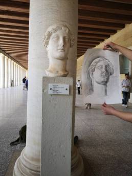 Κέντρο Τεχνών Πλάκα Αρχαία Αγορά 2026