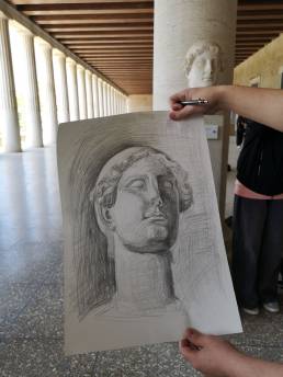 Κέντρο Τεχνών Πλάκα Αρχαία Αγορά 2026