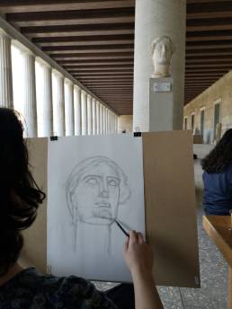 Κέντρο Τεχνών Πλάκα Αρχαία Αγορά 2026