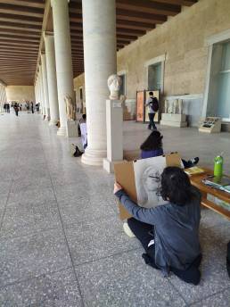 Κέντρο Τεχνών Πλάκα Αρχαία Αγορά 2026