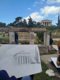 Κέντρο Τεχνών Πλάκα Αρχαία Αγορά 2026