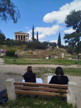 Κέντρο Τεχνών Πλάκα Αρχαία Αγορά 2026